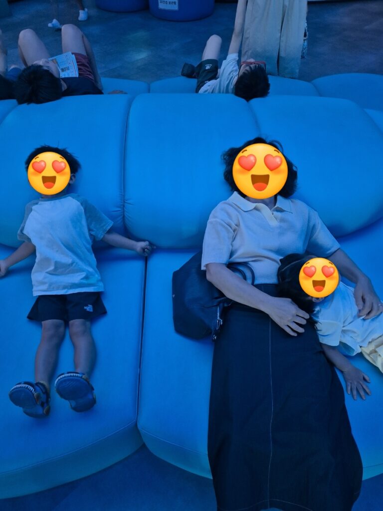 국립대구기상과학관 날씨 과학 체험 전시