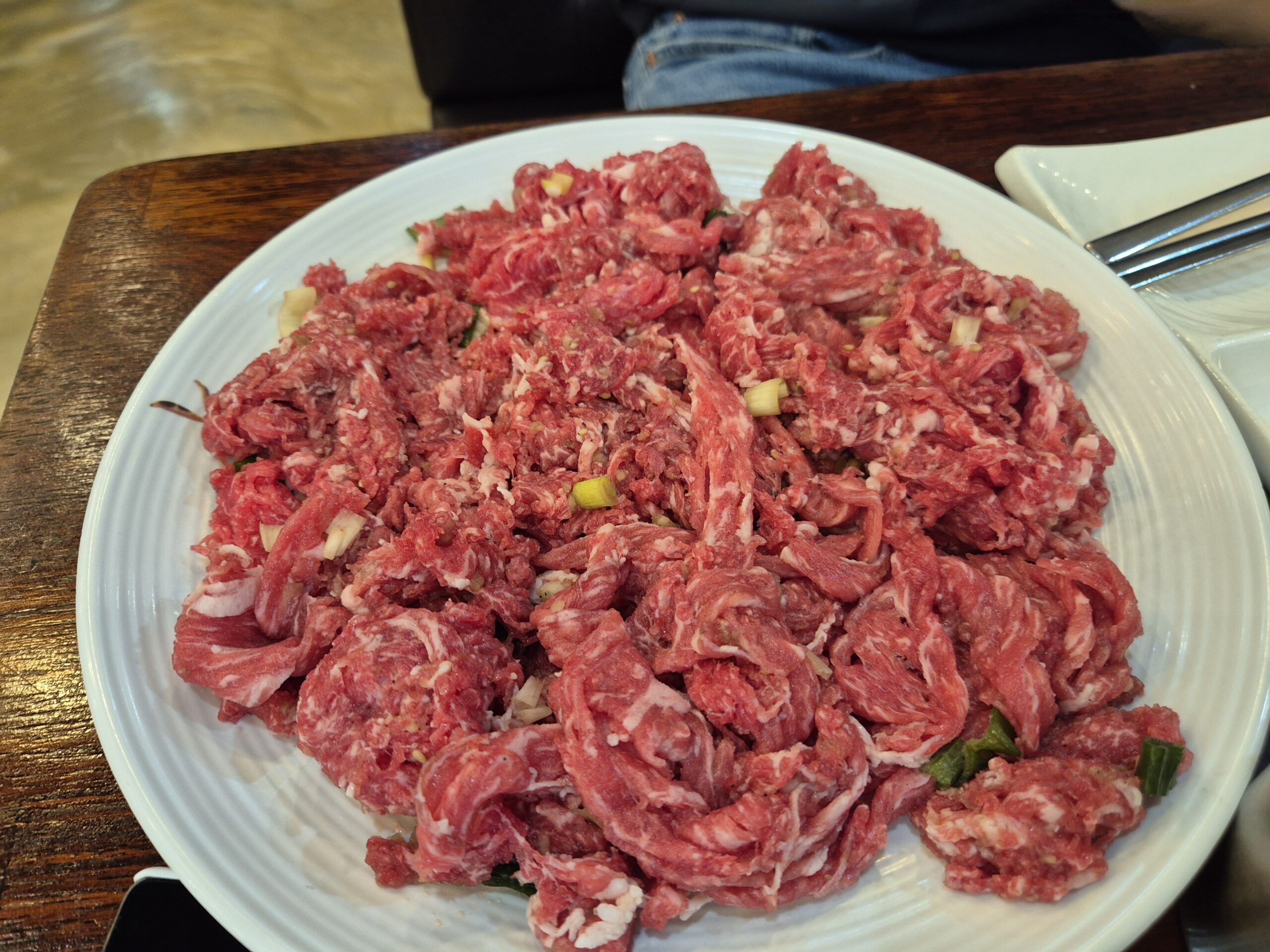 울산 소대장 한우불고기